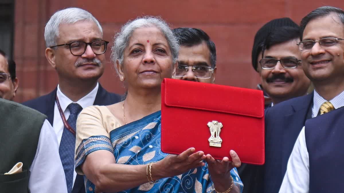  Union Budget 2026, Madhya Pradesh, Rs 1.40 lakh crore , boost development