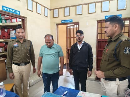 Prostitution racket busted,Raigarh: Raid , rented house , Kelo Vihar, ,accused arrested