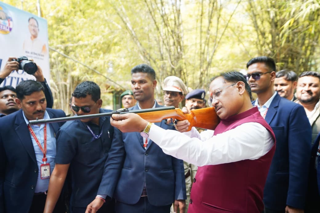 Jashpur , big gift, tourism development ,  Swadesh Darshan Yojana 2.0