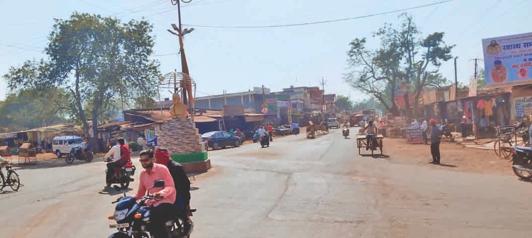 Balod , master plan , change , face , 10 villages ,included