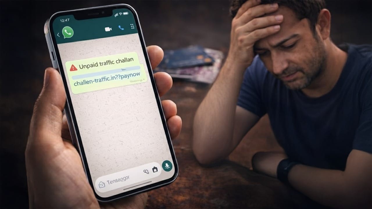  scam ,WhatsApp: 5 lakh rupees stolen,employee