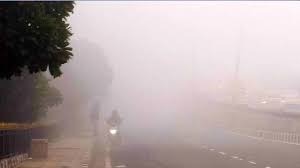 Weather remains stable, Chhattisgarh, cold continues; night temperature will rise after two days