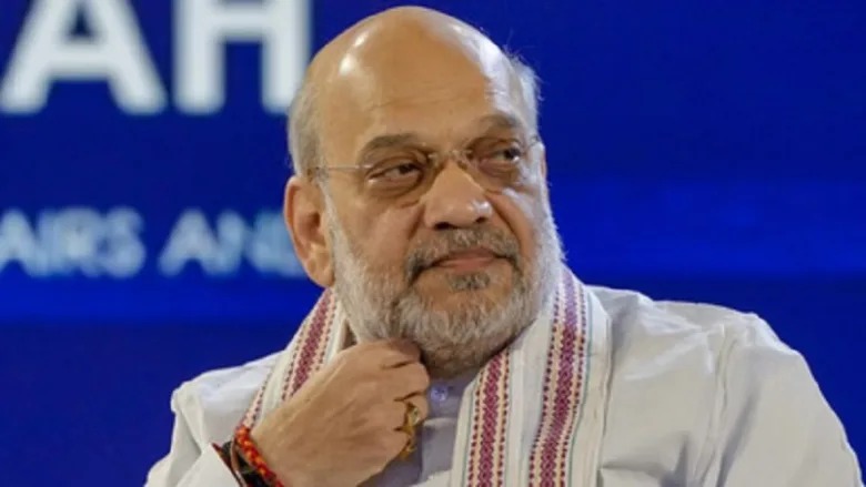 Union Home Minister Amit Shah visits Chhattisgarh, 51 Naxalites surrender