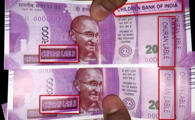 Businessman duped of Rs 3.50 lakh under the guise of black magic, fake currency notes found