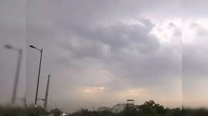 Madhya Pradesh,experiencing dual weather: hot during ,day ,cold, night