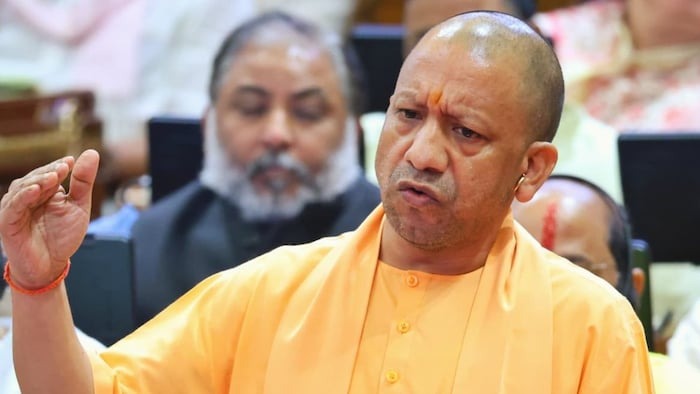 Yogi presented,budget , Rs 9.12 lakh crore.