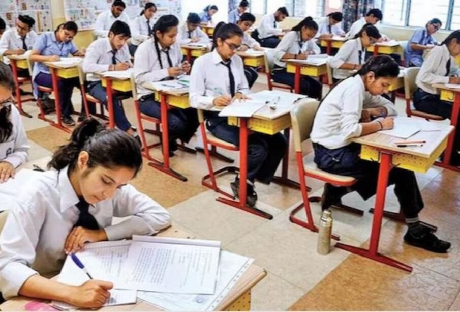 CBSE exam chaos: Shortage ,maths papers led ,three-phase exam