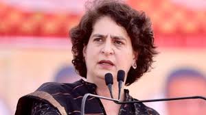 Priyanka ,Gandhi, visits Assam: Speaks, support, Gaurav Gogoi