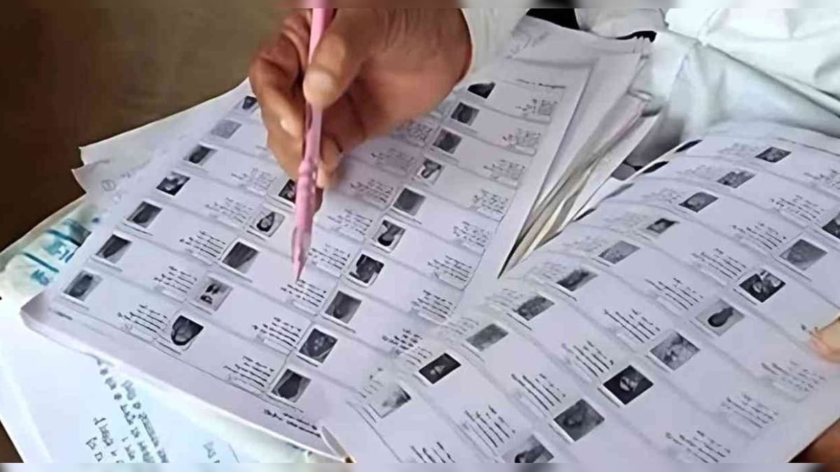 Madhya Pradesh,SIR process completed, final voter list ,published today
