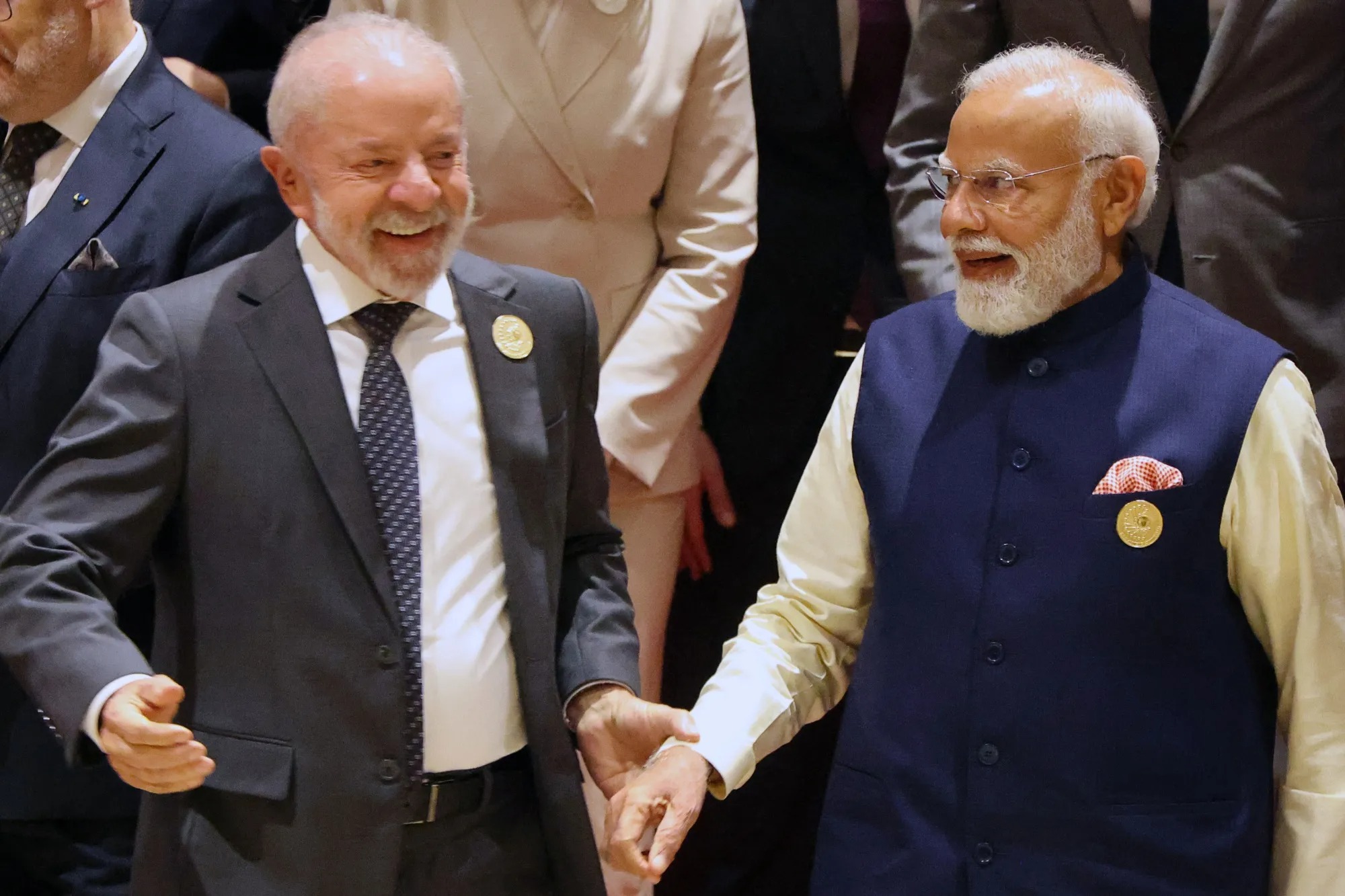 Taking inspiration, from ,India, Brazil, transformed, borrower ,lender, of MF.