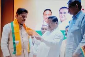 Bhupen Bora quits Congress,gives first reaction after joining BJP