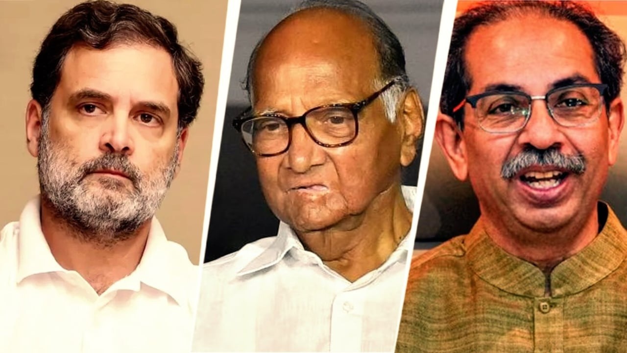 Maharashtra Rajya Sabha 2026: Infighting escalates within the MVA over seats