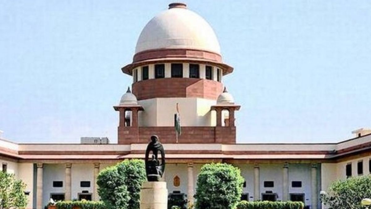 Supreme Court dismisses PIL, reprimands lawyer
