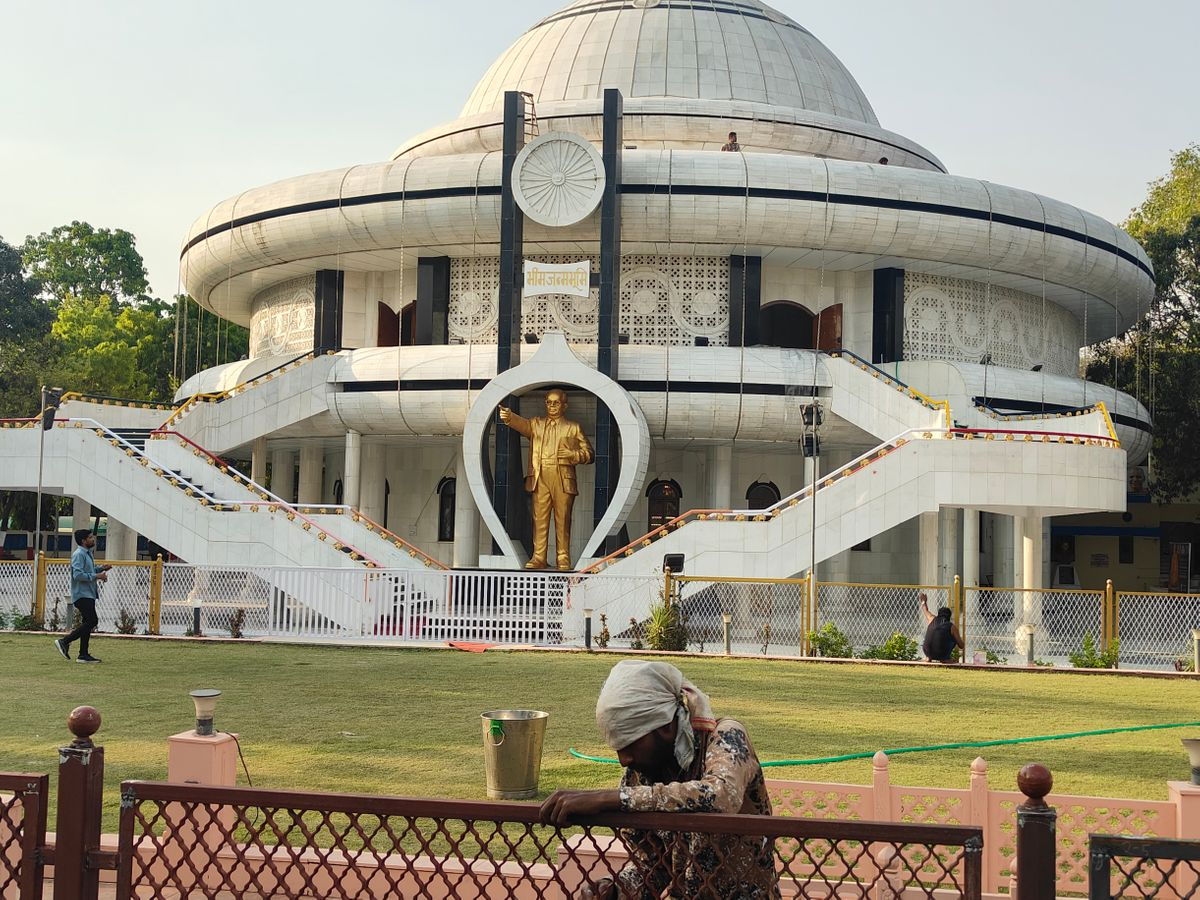 Mhow , Dr Ambedkar