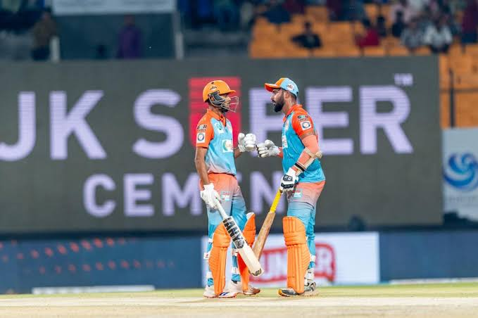 IPL stars fail,  shine , MPL; Madhav ,Akshat steal the show.