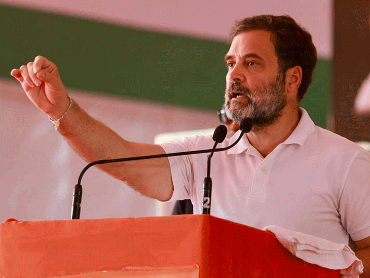 Rahul Gandhi , Chhattisgarh, three years; 