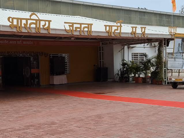 BJP, ‘Booth Gaurav Diwas’, MP; special programs ,Article 370 