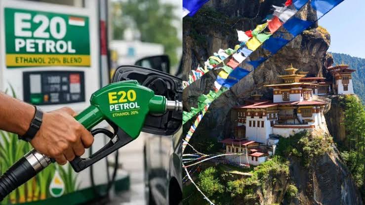 Centre denies reports , E20 petrol supply, Bhutan