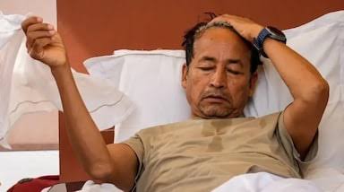 Sonam Wangchuk , hospitalized, hunger strike, Jantar Mantar