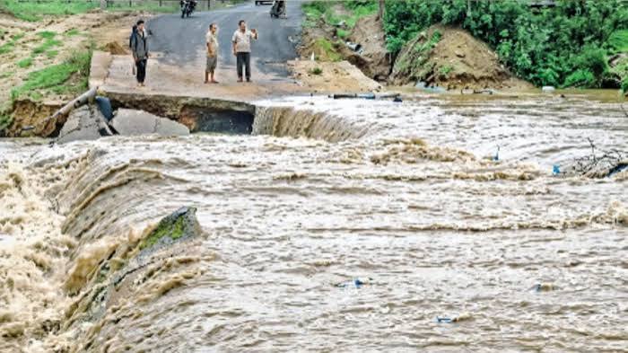 Heavy rain , Chhattisgarh , 48 hours, alert, districts.