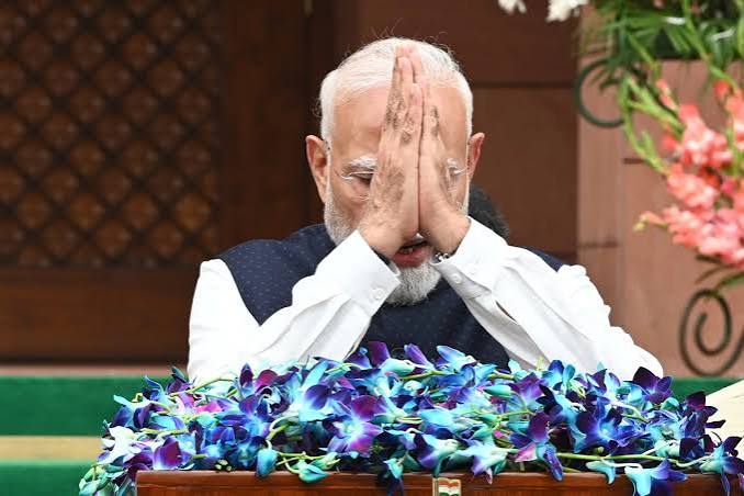 PM Modi , paper leaks, , setting up ,fast-track courts ,guilty