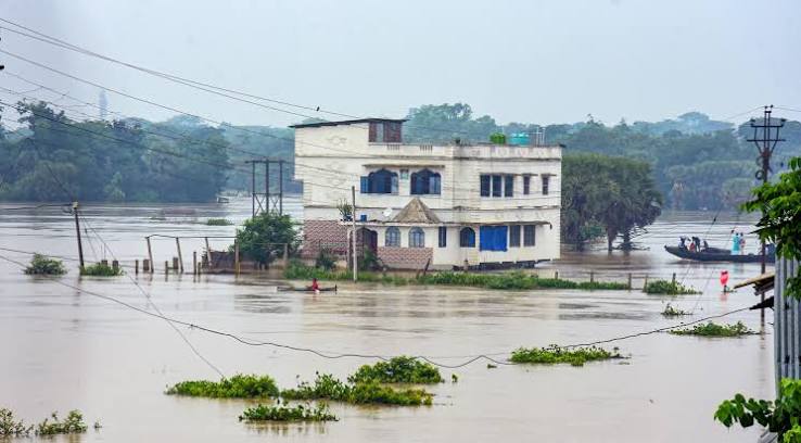 Monsoon , country, rain alert , 7 states, rainfall,