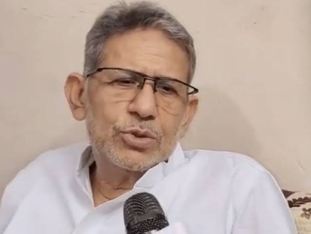 Rajendra Bharti,Ghanshyam Singh, Narottam Mishra