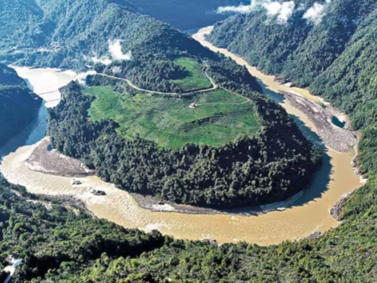 Arunachal,official map,Centre,China