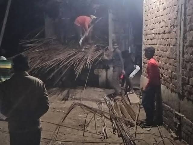 tonnes , TMT bars, Rahatgarh , two accused arrested