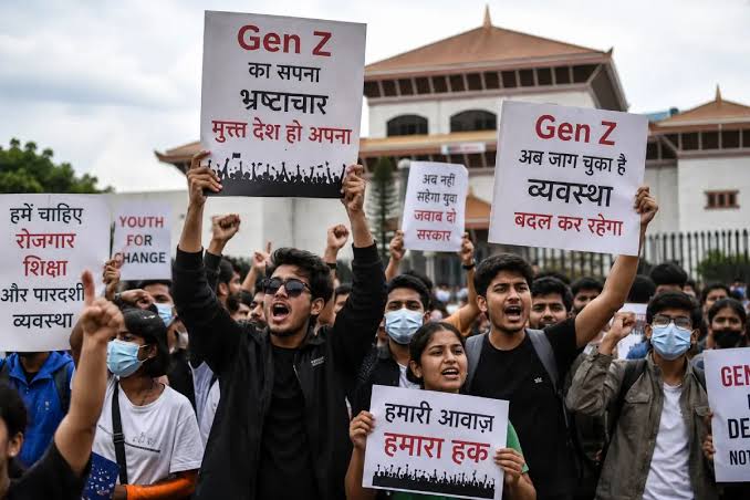 Gen-Z votes , game-changer , 2027 elections,political equation
