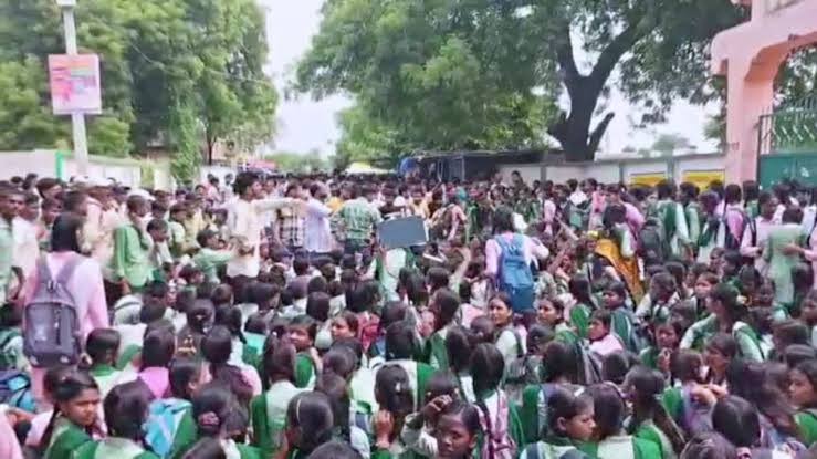 Gen Alpha ,dismal state,government schools,protests , March.