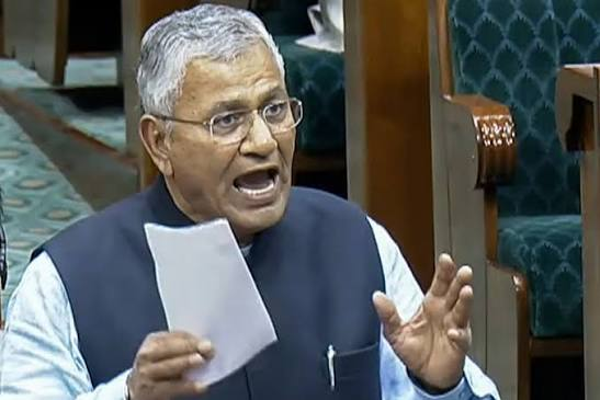 JPC Chief