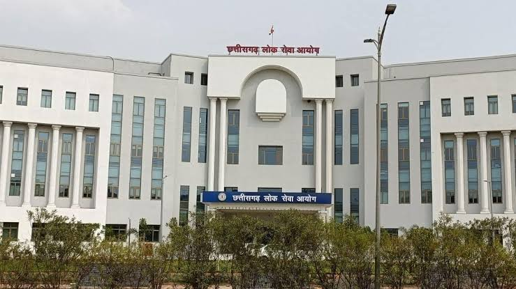 CGPSC Mains 2025 results declared; 608 candidates selected for the interview.