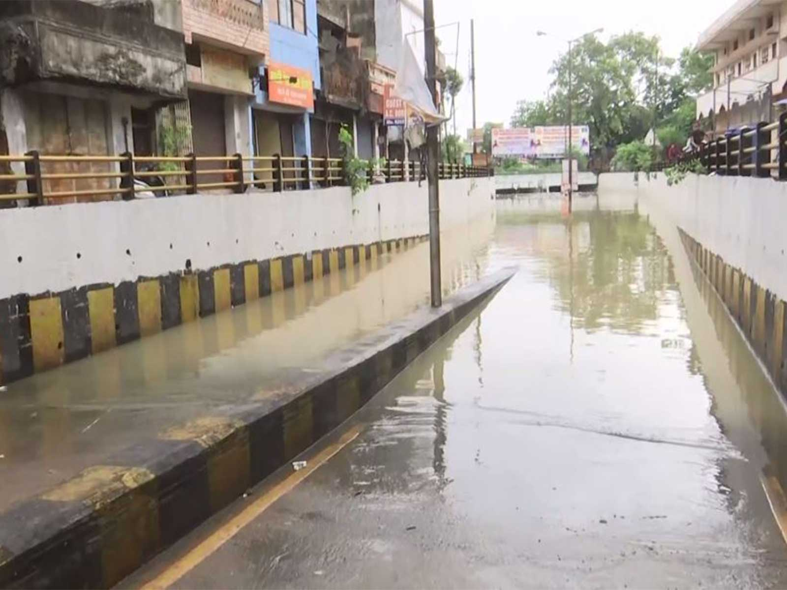 Danger on Raipur
