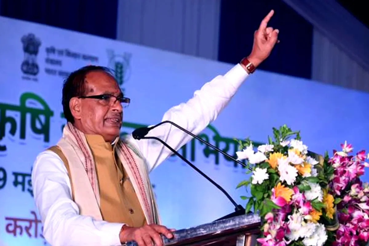  Shivraj Singh Chouhan