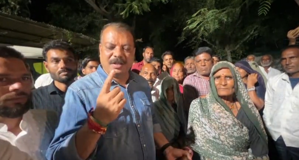 neta pratipaksh umang singhar