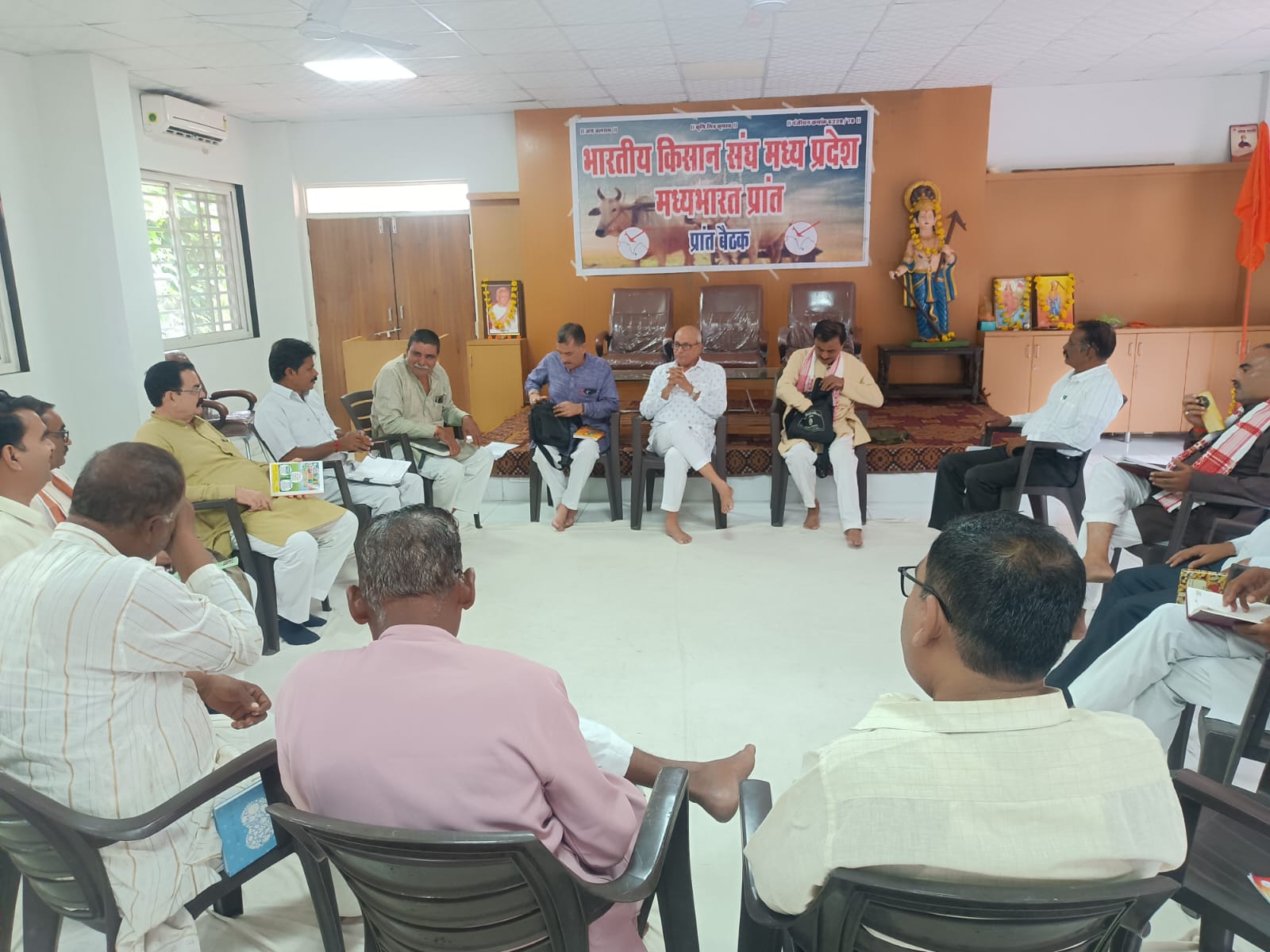 kisan sangh