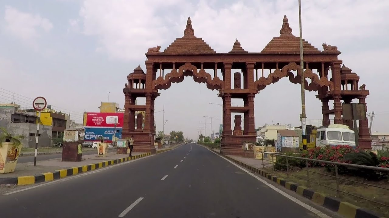 Preparations for Simhasth 2028 intensify; 40 roads in Ujjain to be widened.