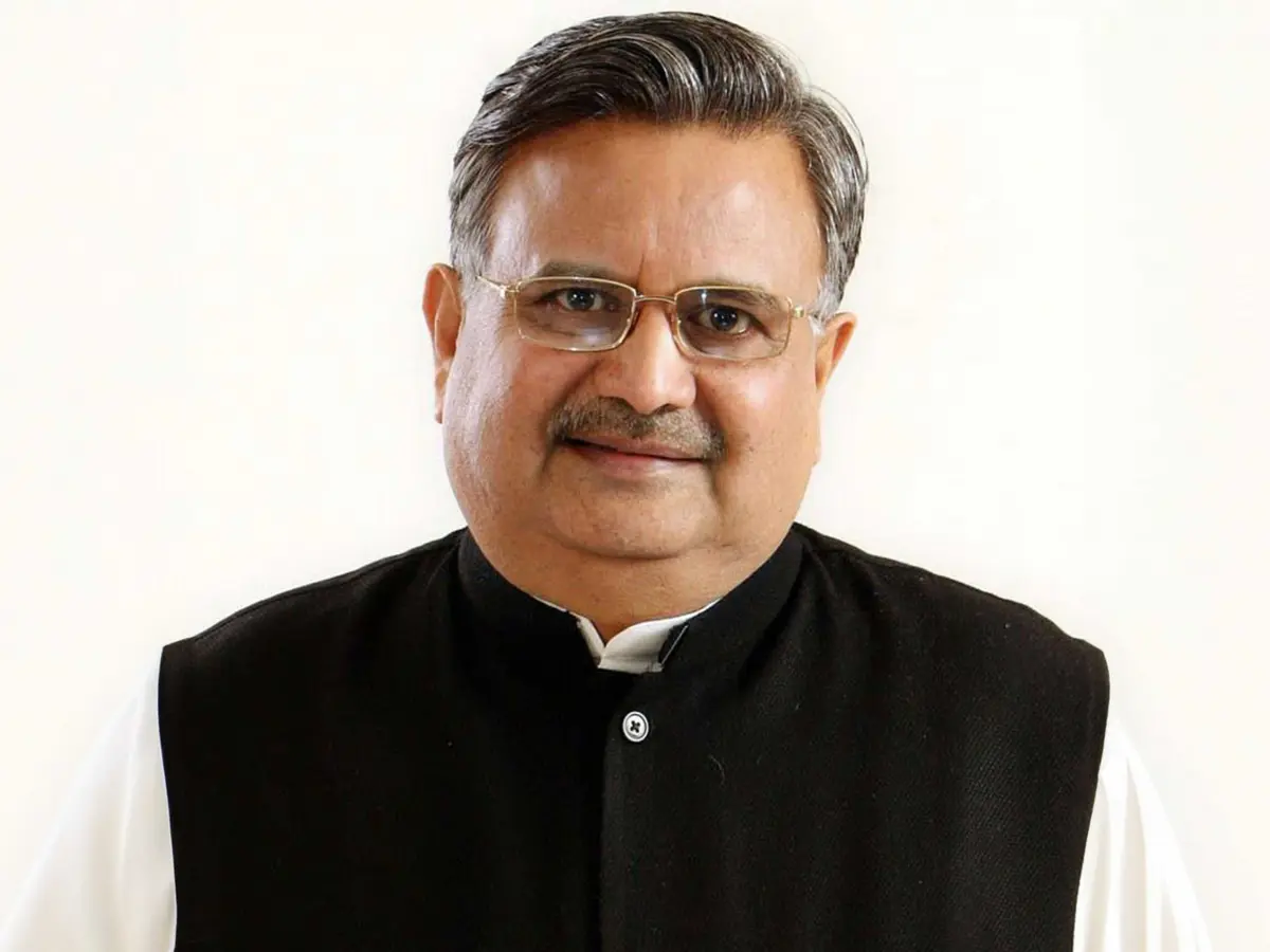  Raman Singh