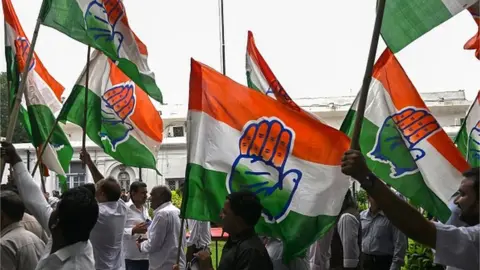   Political arithmetic shifts in Bikaner civic polls; Congress secures majority with 42 seats.