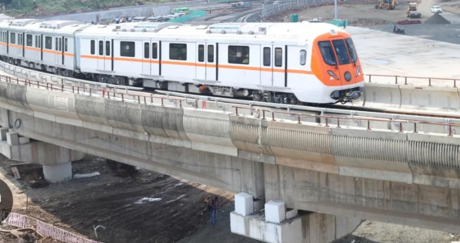 metro 