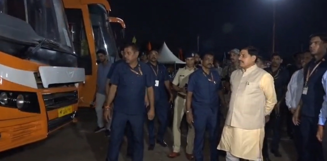 मुख्यमंत्री डॉ मोहन यादव 