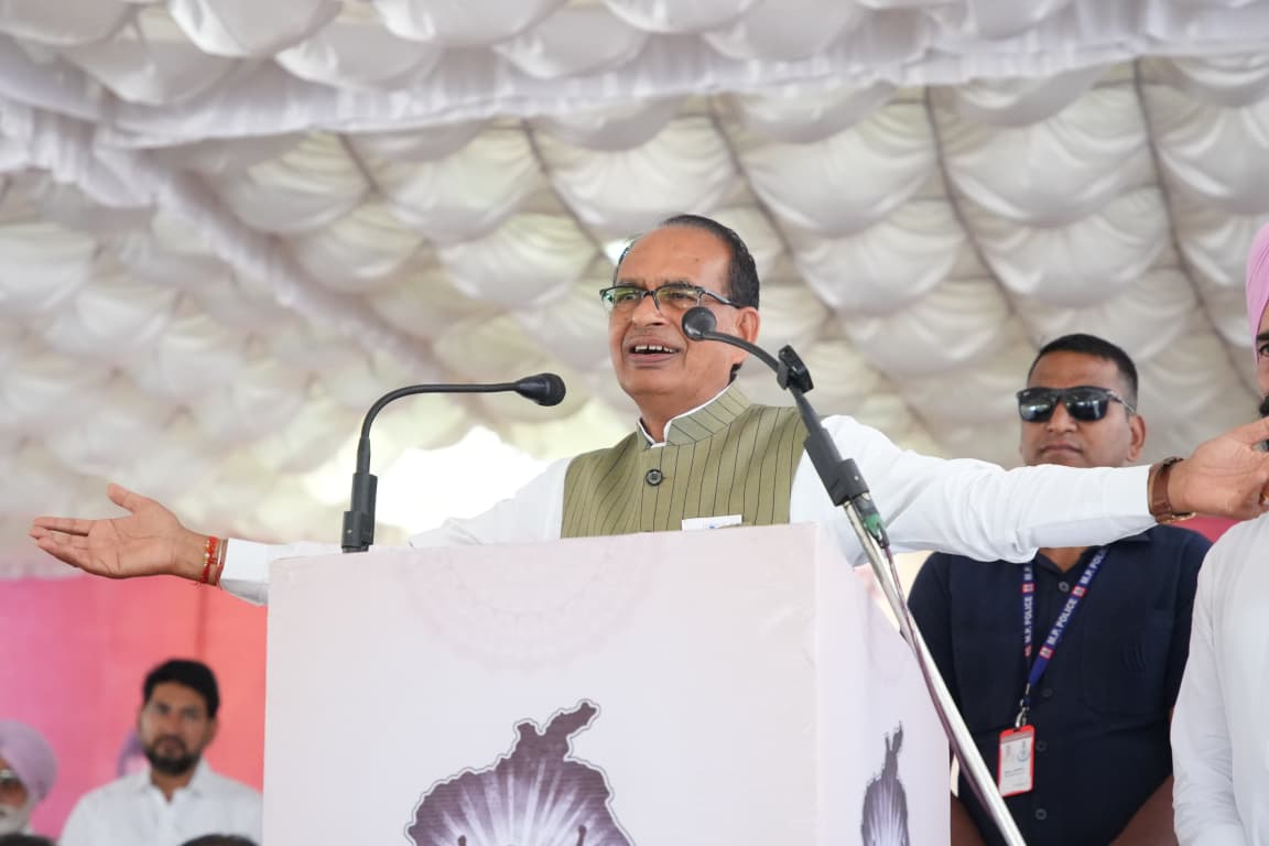 shivraj singh chauhan