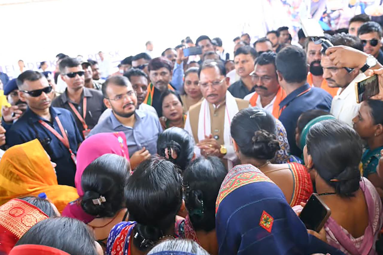 मुख्यमंत्री सायं