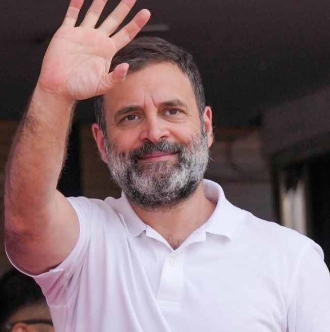 राहुल गांधी