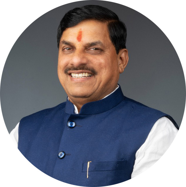 मुख्यमंत्री डॉ मोहन यादव 