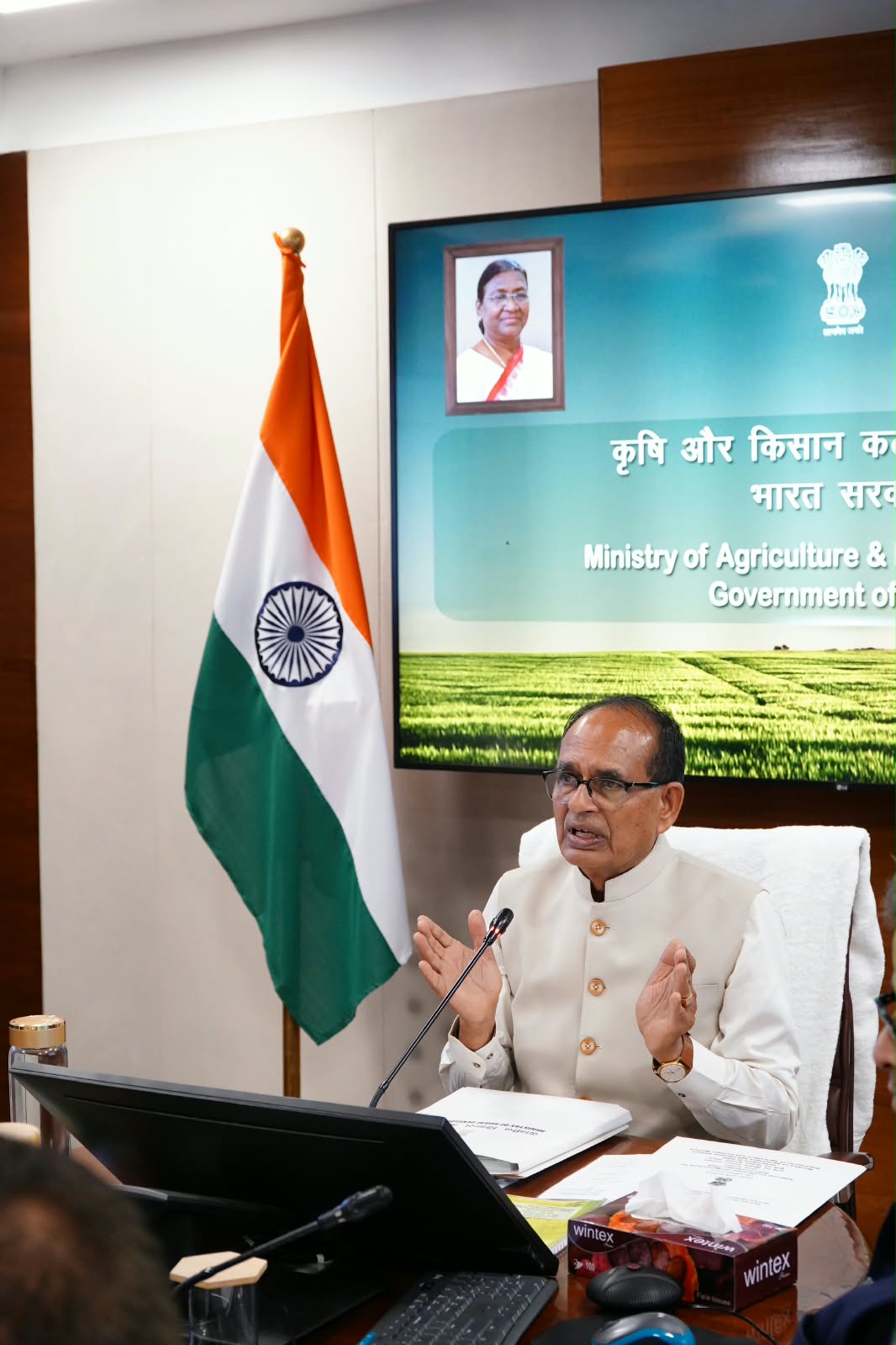 शिवराज सिंह 