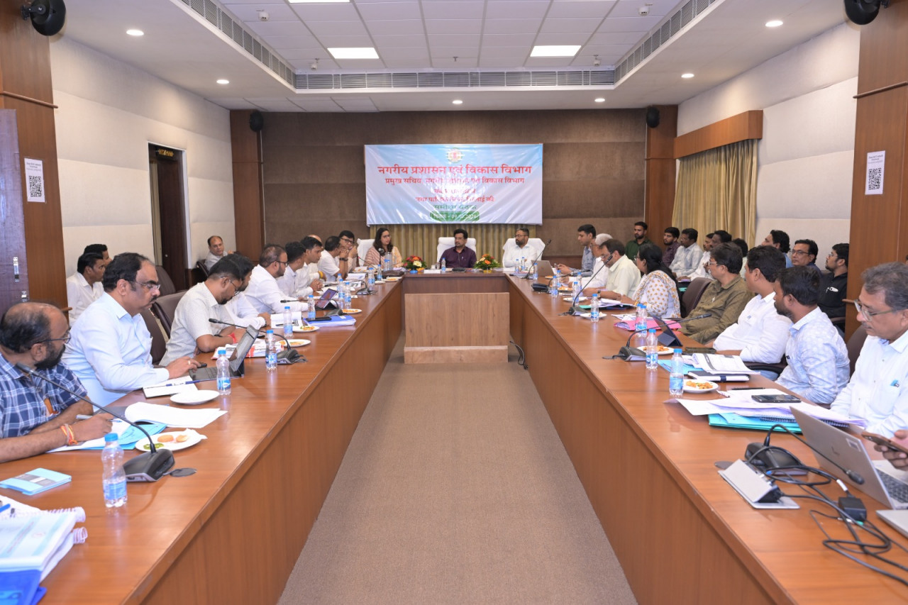 नगरीय प्रशासन
