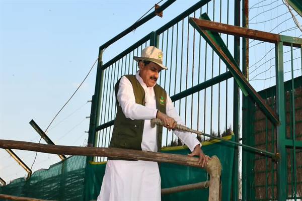 मुख्यमंत्री डॉ मोहन यादव 