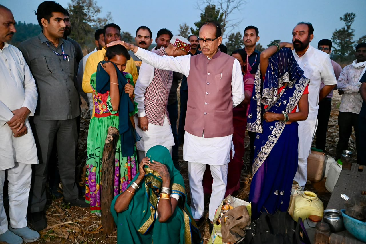 शिवराज सिंह 